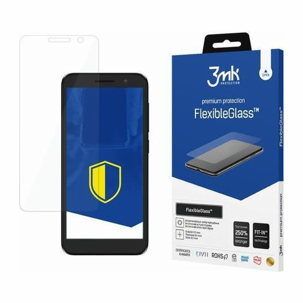 3MK 3MK FlexibleGlass Alcatel 1 2022 Hybrid Glass