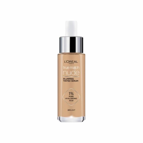 L OREAL_True Match Serum Nude Plumping Tinted Serum podkl...