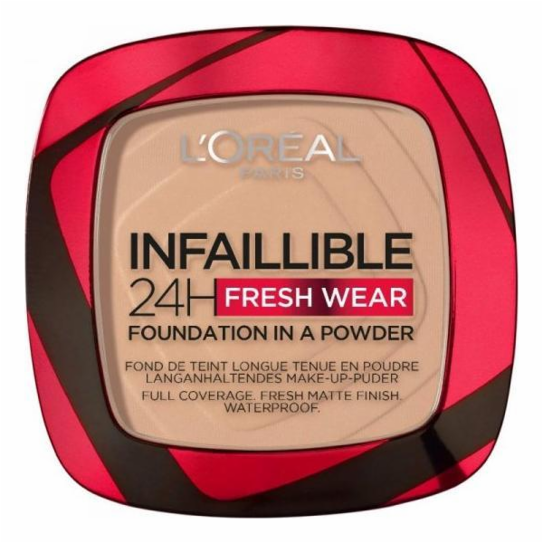 L OREAL_Infaillible 24H Fresh Wear Foundation In A Powder...
