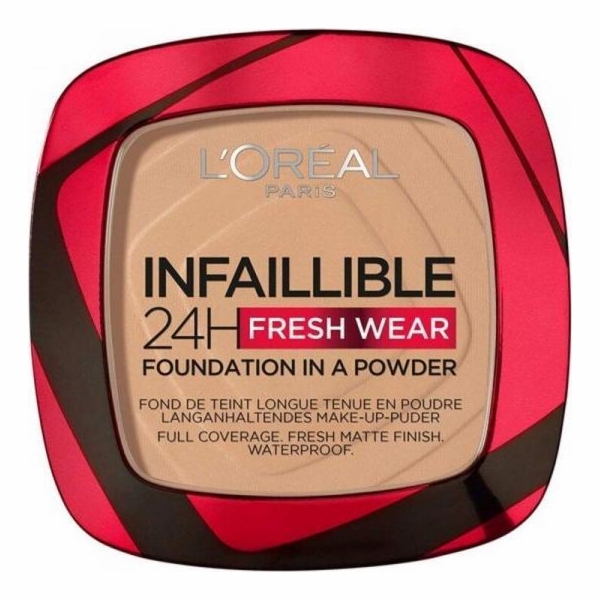 L OREAL_Infaillible 24H Fresh Wear Foundation In A Powder...