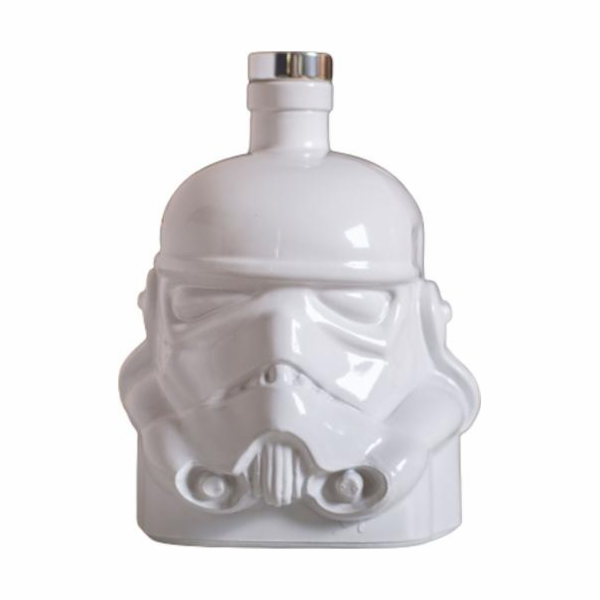 Thumbs Up Karafa Stormtrooper 750 ml sklo/bílý korek