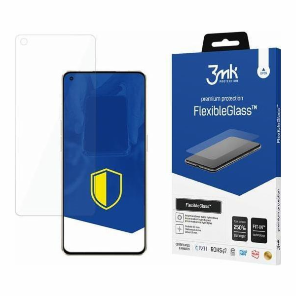 Hybridní sklo 3MK 3MK FlexibleGlass Oppo Reno 7 Pro 5G