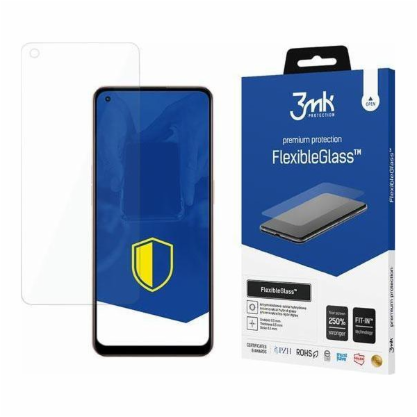 3MK 3MK FlexibleGlass Oppo A96 5G Hybrid Glass