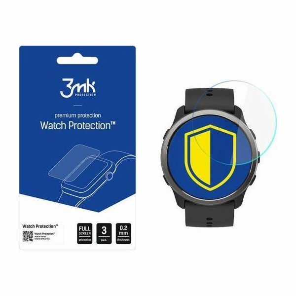 Hybridní sklo 3MK 3MK FlexibleGlass Suunto 5 Peak Watch