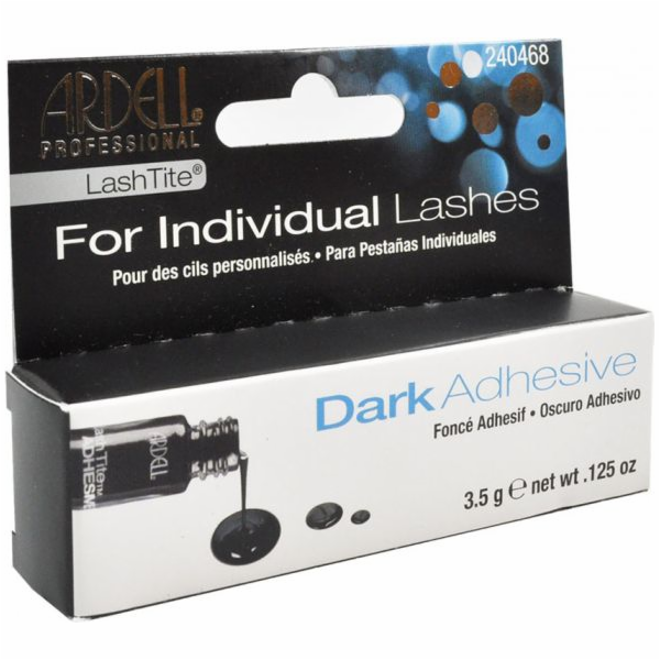 Ardell Ardell Lashtite Adhesive Dark Dark lepidlo na trsy...