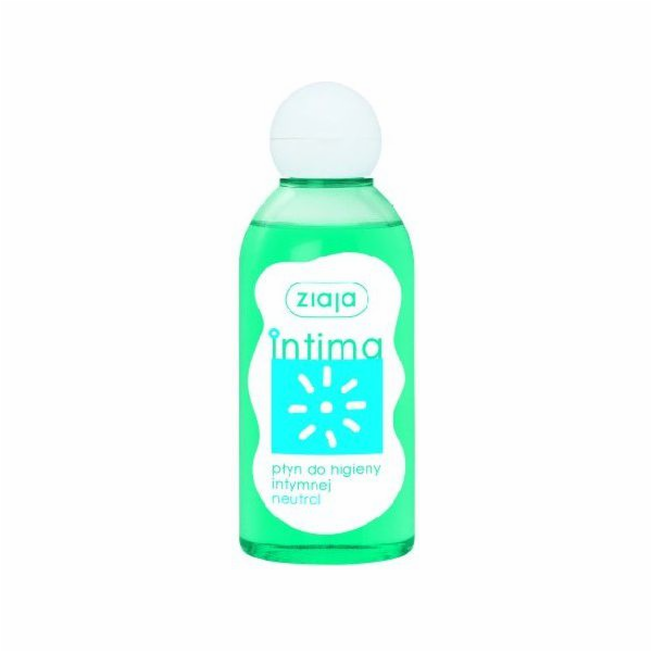 Ziaja Intima Blue Neutrální tekutina pro intimní hygienu ...