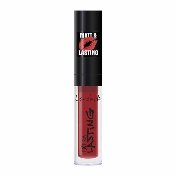 Lovely LOVELY_Lip Gloss Extra Lasting lesk na rty 3 6ml