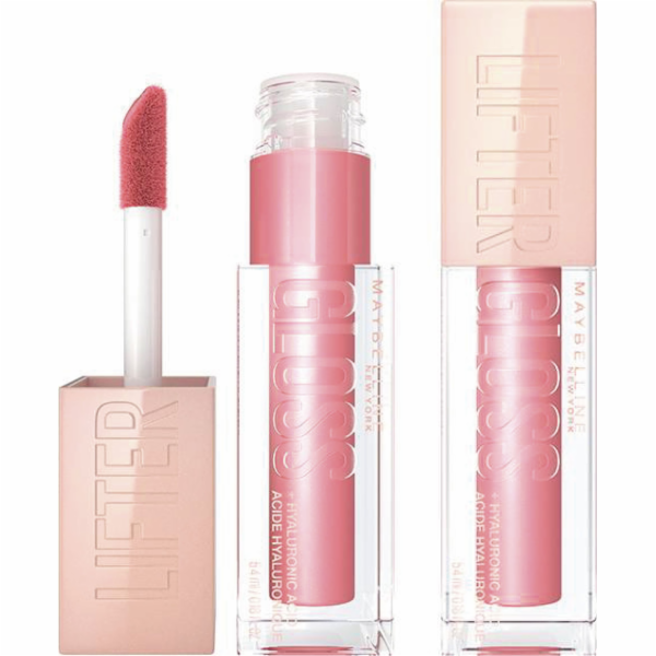 Maybelline MAYBELLINE lesk na rty LIFTER GLOSS 004 Hedvábí