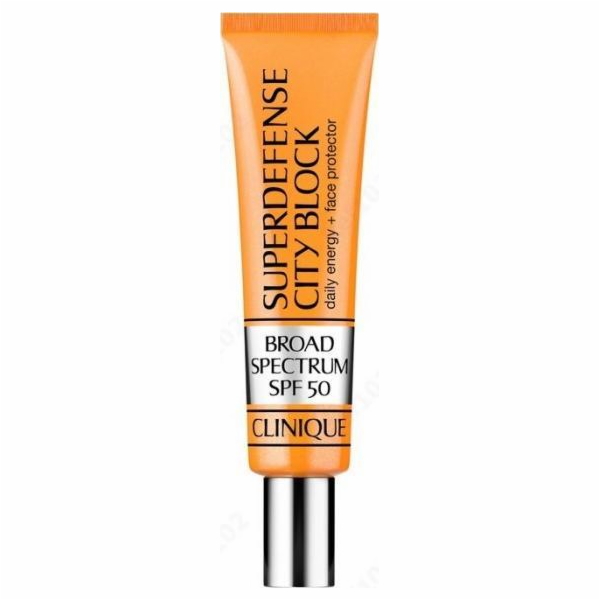 Clinique Superdefense City Block Broad Spectrum SPF50 Dai...