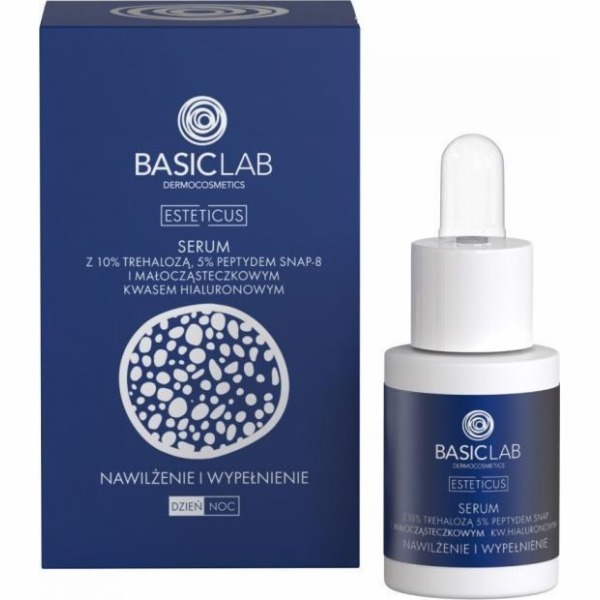 Basiclab BASICLAB_Esteticus Serum Hydratační a vyplňující...