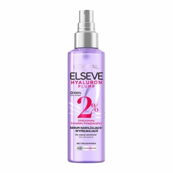 L Oreal Paris LOREAL_Elseve Hyaluron Plump hydratační a v...