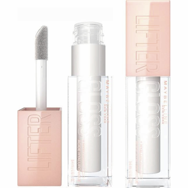 Maybelline MAYBELLINE lesk na rty LIFTER GLOSS 001 Pearl