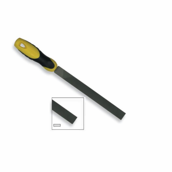 Stanley plochý pilník 200 mm (22-499)