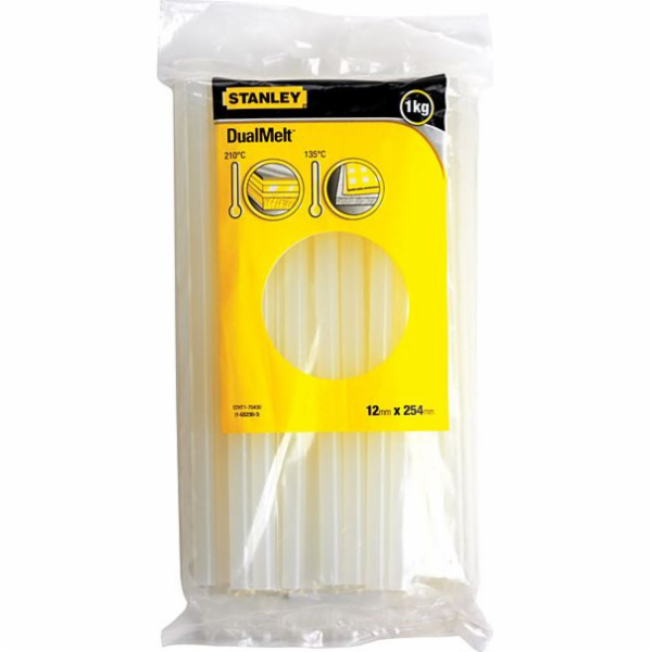 Univerzální lepidlo na pistole Stanley 11,3 x 254 mm 1kg ...