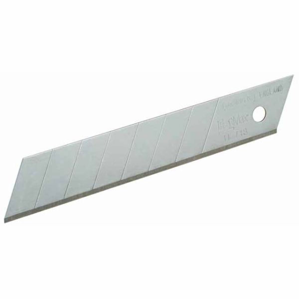 Stanley FatMax zlomené čepele 18mm 5 ks. (11-718-0)