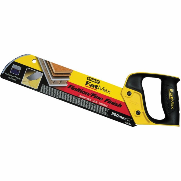 Stanley Přesná hřebenová pila 350 mm 13 zubů/palec FATMAX...