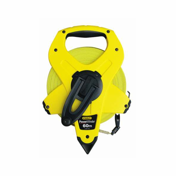 Stanley Fiberglass opatření POWER WINDER 60m 12,7mm 34-775