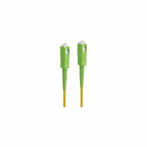 Propojovací kabel z optických vláken 3m SC/APC-SC/APC MCT...
