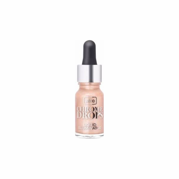 Wibo Wibo Chrome Drops Liquid Highlighter č. 2