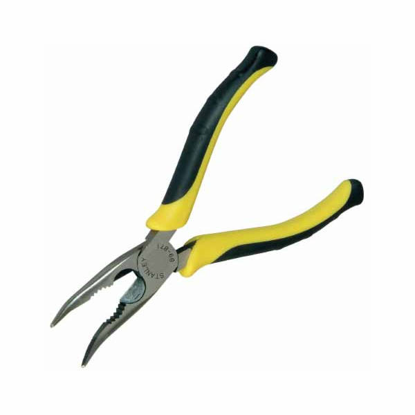 Stanley Prodloužené ohnuté kleště FatMax 200mm 89-872