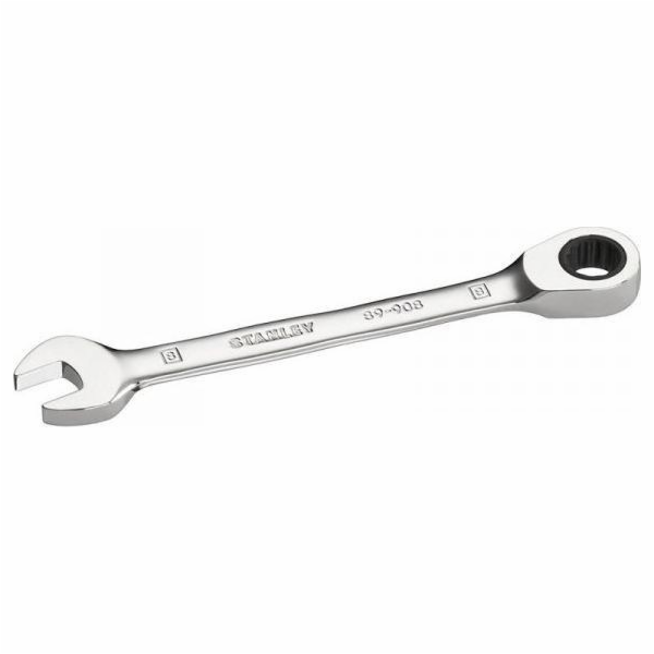 Stanley STANLEY KOMBINOVANÝ KLÍČ S RÁČNOU 17mm STMT89917-0