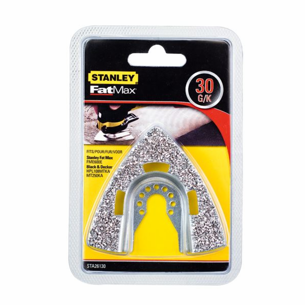 Stanley Carbide coated striper pro oscilační zařízení 73x...