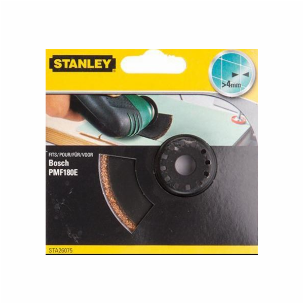 Stanley HM segmentová pila fi85mm na různé materiály - ST...