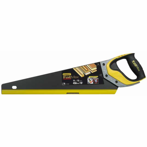 Stanley Saw FatMax Tri-Material 450 mm 11 zubů/palec 20-533