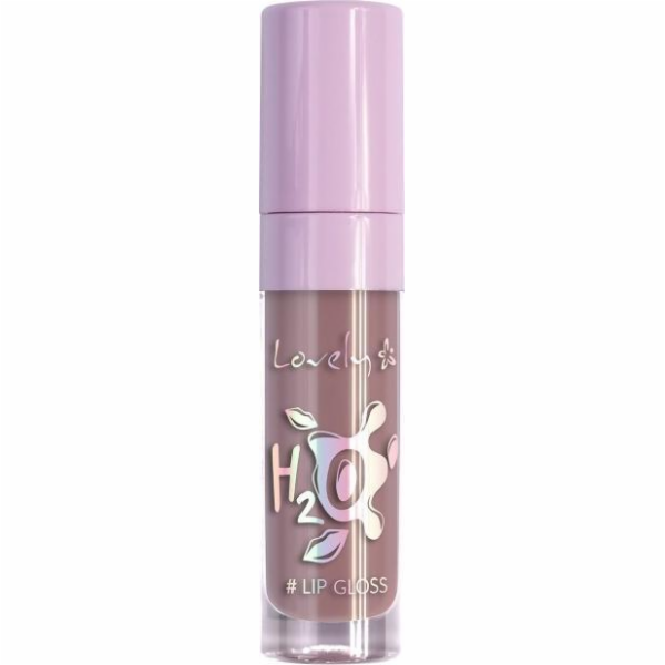 Lovely LOVELY_Lip Gloss H2O lesk na rty 03