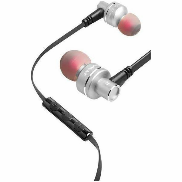 Sluchátka Awei Stereo sluchátka AWEI ES-10TY 3,5mm jack š...