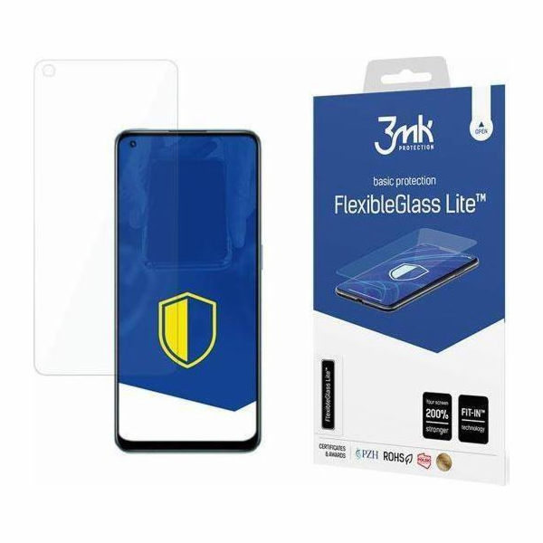 3MK 3MK FlexibleGlass Lite Realme 9 Pro+ Hybrid Glass Lite