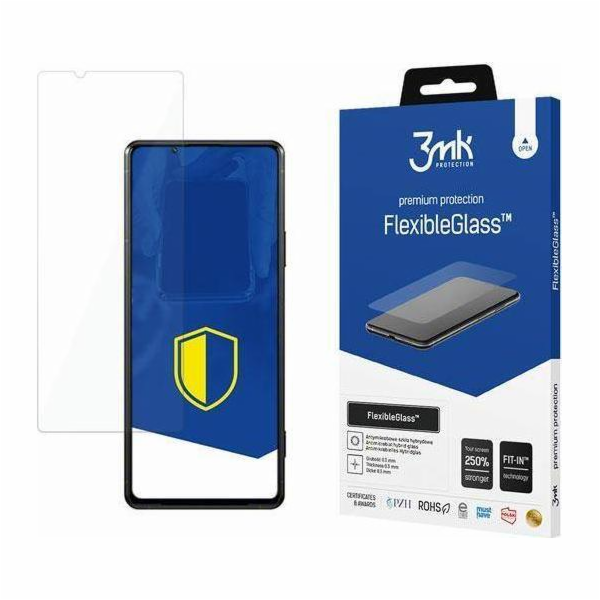 Flexibilní sklo 3MK 3MK Hybridní sklo Sony Xperia Pro I 5G