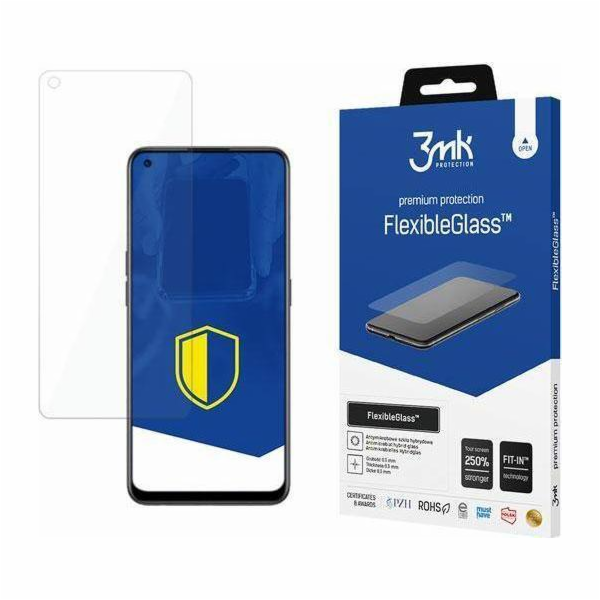 3MK 3MK FlexibleGlass OnePlus Nord CE 2 5G Hybrid Glass