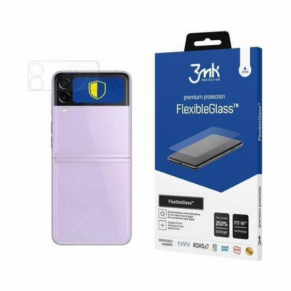 3MK 3MK FlexibleGlass Samsung Z Flip 3 5G Hybrid Glass