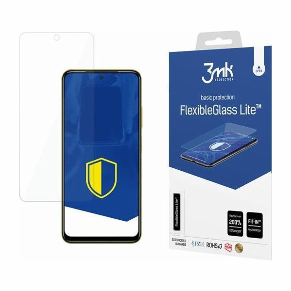 3MK 3MK FlexibleGlass Lite Xiaomi POCO X4 Pro 5G Hybrid G...