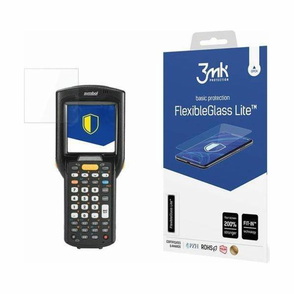 3MK 3MK FlexibleGlass Lite Zebra MC32 Hybrid Glass Lite