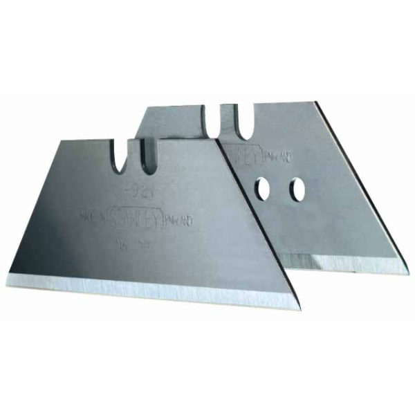 Stanley Blade 1992 trapézový dlouhý s otvory 62x19mm 100 ...