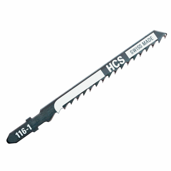Dewalt List do skládačky typ T HCS100x68mm rozteč 4mm 5ks...
