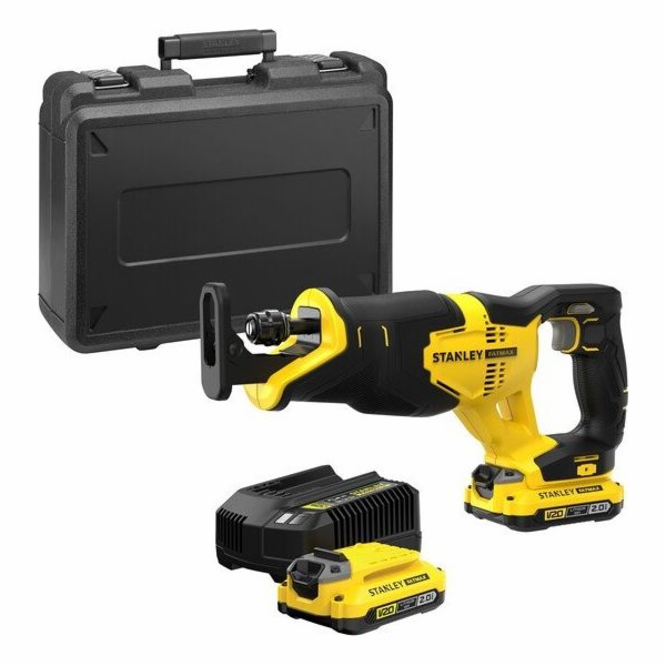 Přímá pila Stanley SFMCS310D2K 18V