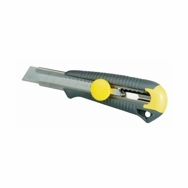 Nůž Stanley se zlomenou čepelí DYNAGRIP 135x9mm 10-409