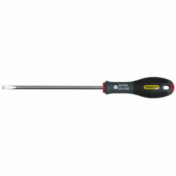 Stanley FATMAX plochý šroubovák 6,5x200mm 1-65-097