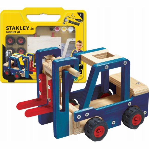 Montážní sada vysokozdvižného vozíku Stanley Junior Stanl...