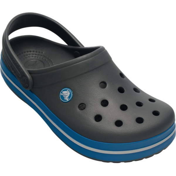 Crocs Dámské sandály Crocband charcoal/ocean velikosti 39...