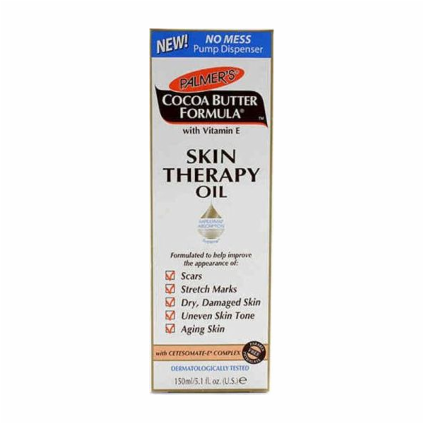 Palmer`s Palmer s CBF Specialist tělový olej 150 ml 7046815