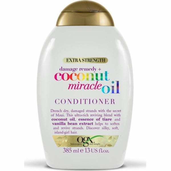 Organix ORGANIX_Coconut Oil Miracle Oil Conditioner kondi...