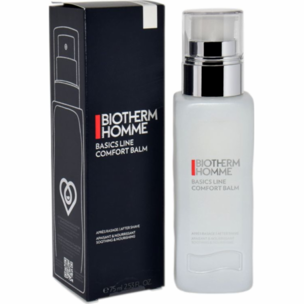 Biotherm BIOTHERM HOMME COMFORT BALZÁM PO HOLENÍ 75ML