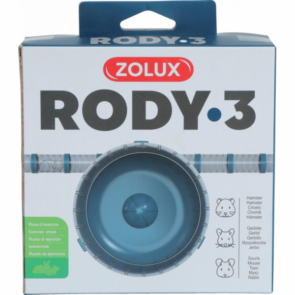 Naviják Zolux ZOLUX RODY3, modrý