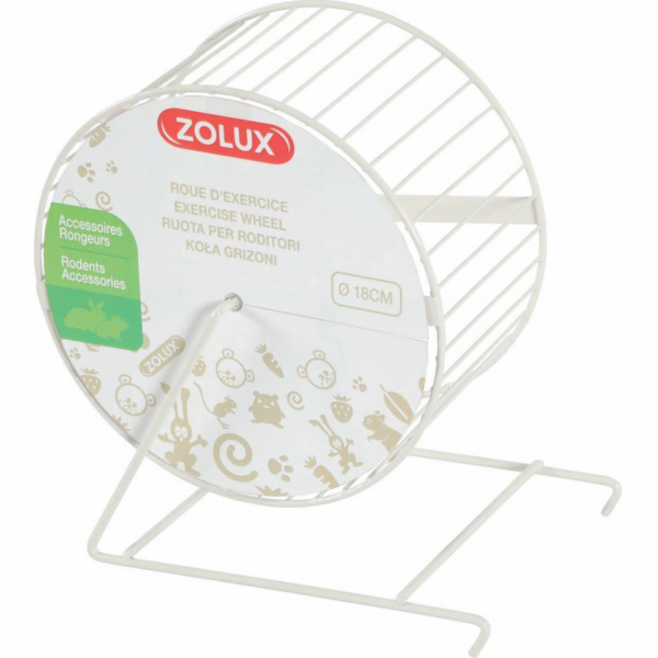 Zolux ZOLUX Kovový naviják 18 cm, barva béžová