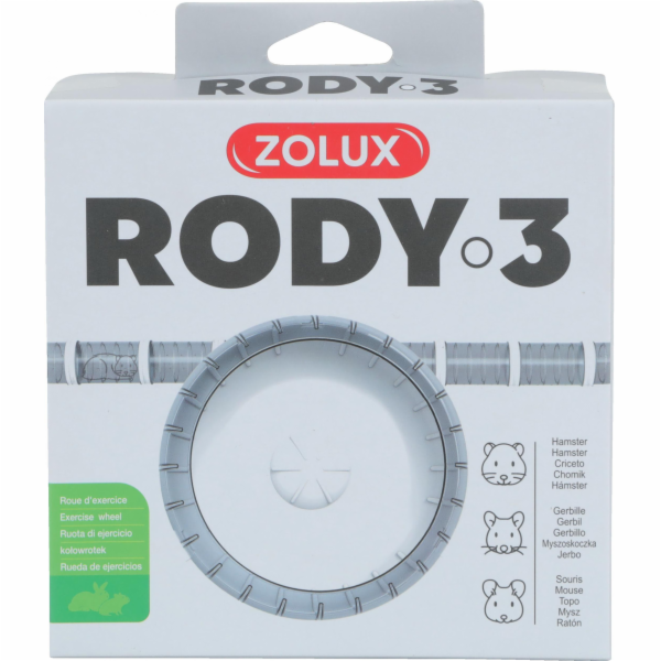 Naviják Zolux ZOLUX RODY3, bílý