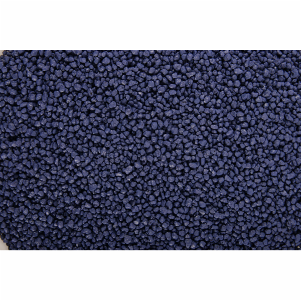 Zolux ZOLUX Aquasand Color ultramarínová modrá 1 kg